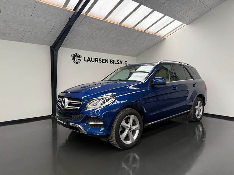 Mercedes GLE400 3,0 aut. 4Matic