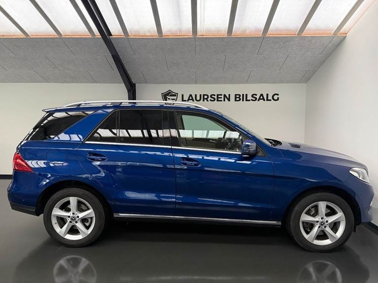 Mercedes GLE400 3,0 aut. 4Matic