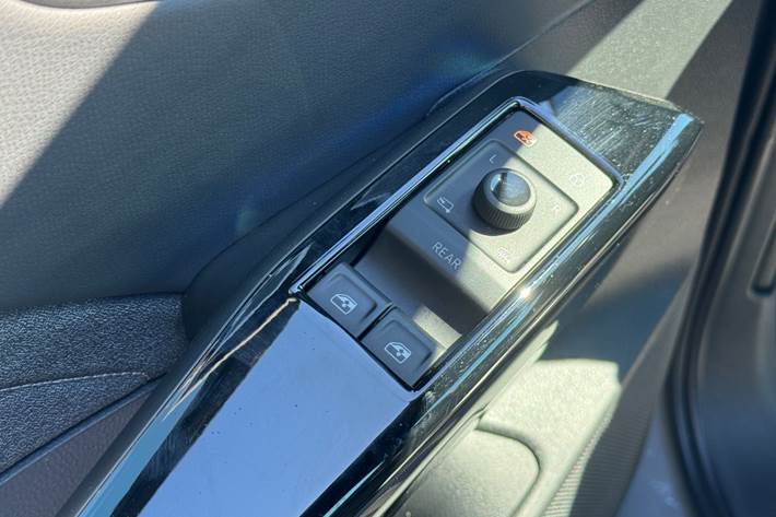 Grå VW ID.3 fra 2025