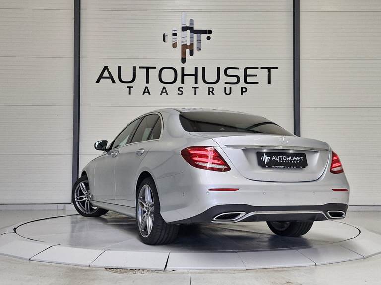 Mercedes E300 d 2,0 AMG Line aut.