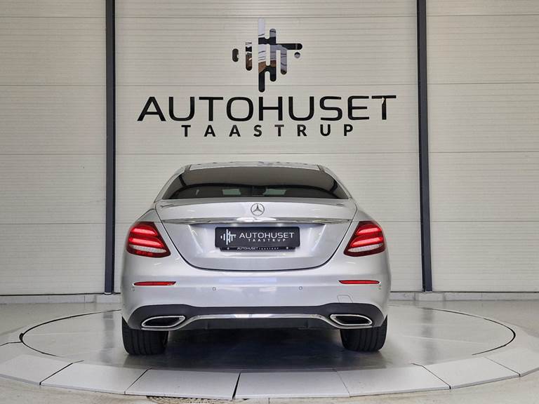 Mercedes E300 d 2,0 AMG Line aut.