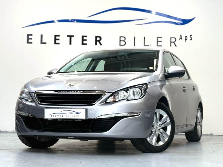 Peugeot 308 1,6 e-HDi 116 Active