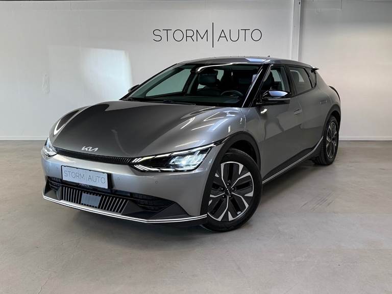 Kia EV6 77 Long Range