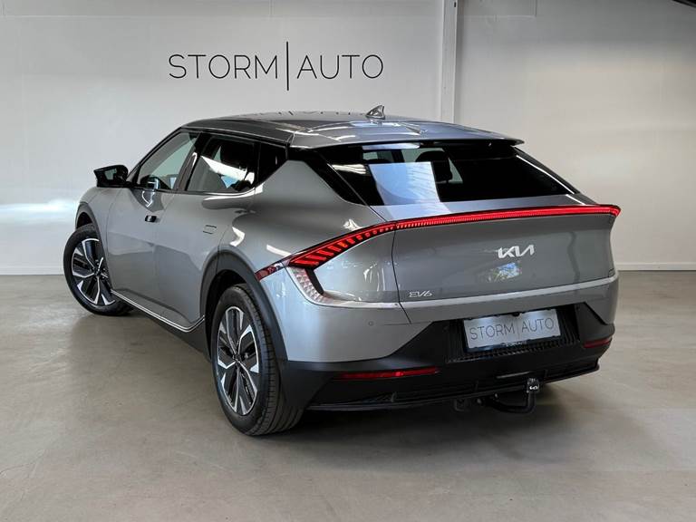 Kia EV6 77 Long Range