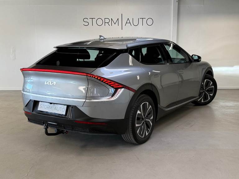 Kia EV6 77 Long Range