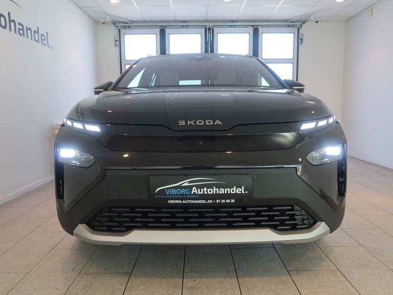 Skoda Elroq 85 iV Lodge Advanced