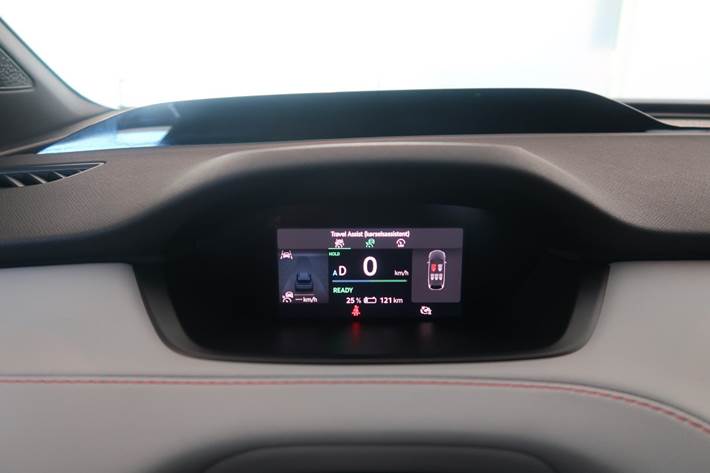 Sort Skoda Elroq fra 2025