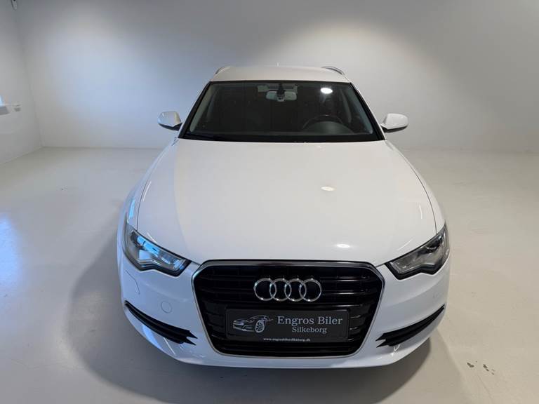 Audi A6 2,0 TDi 177 Avant Multitr.