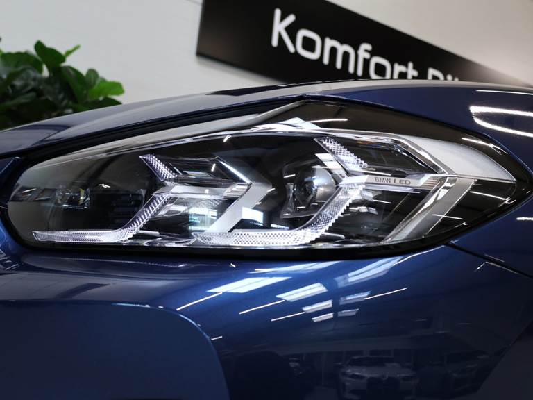 BMW iX3 Charged Plus M-Sport