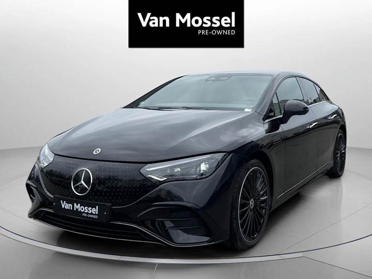 Mercedes EQE350+ AMG Edition