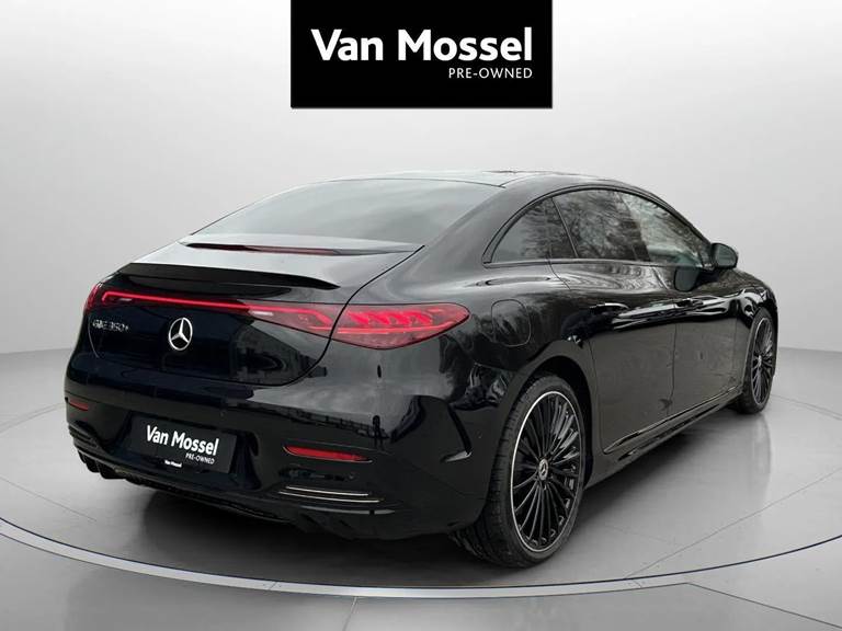 Mercedes EQE350+ AMG Edition