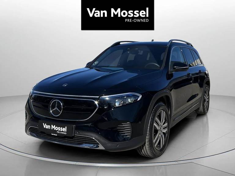 Mercedes EQB250 Progressive