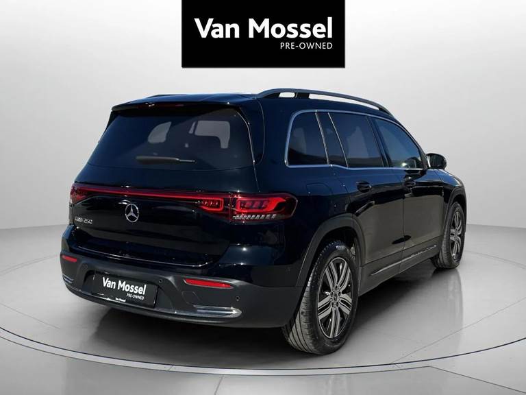 Mercedes EQB250 Progressive