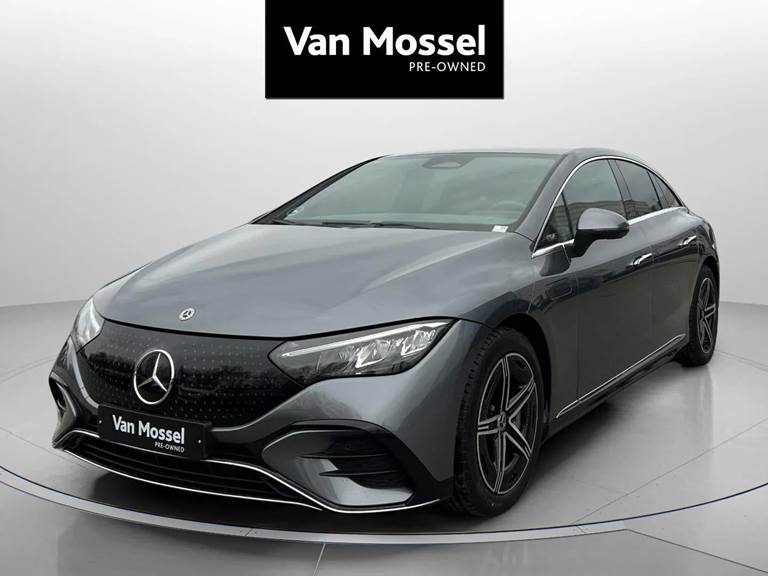 Mercedes EQE350 AMG Edition