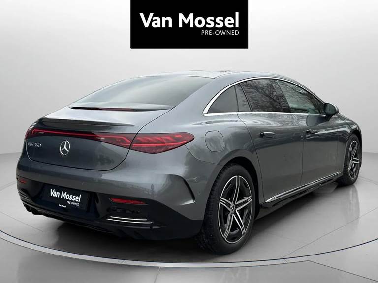 Mercedes EQE350 AMG Edition