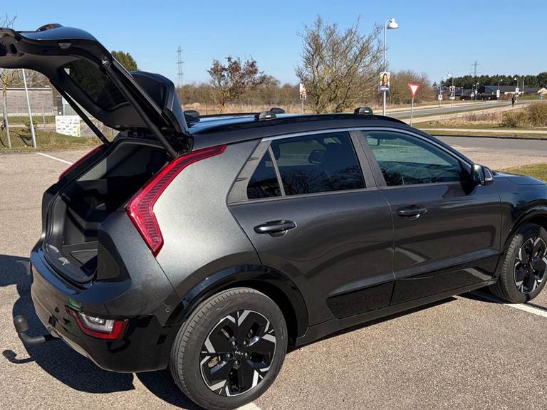 Kia Niro 64 EV Upgrade