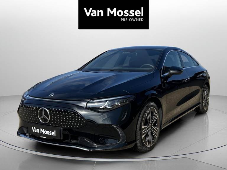 Mercedes CLA250+ EQ Progressive Advance Plus