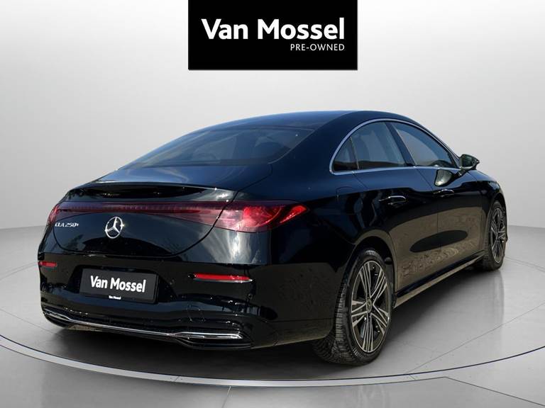 Mercedes CLA250+ EQ Progressive Advance Plus