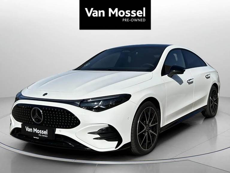 Mercedes CLA250+ EQ AMG Advance Plus