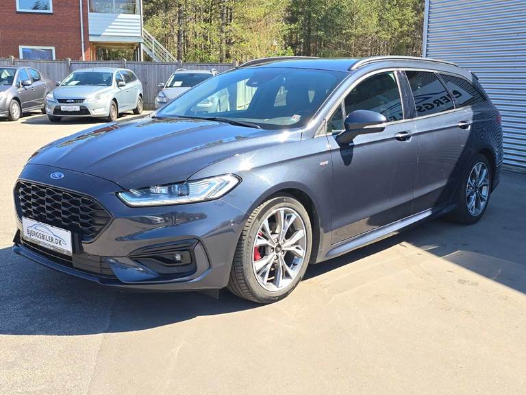 Ford Mondeo 2,0 EcoBlue ST-Line X stc. aut.