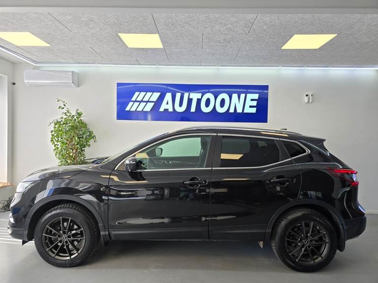 Nissan Qashqai 1,2 Dig-T 115 N-Connecta Vision