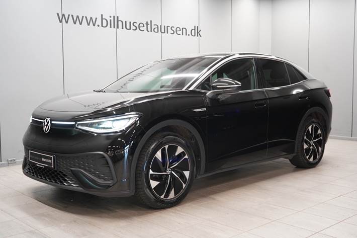 Sort VW ID.5 fra 2023