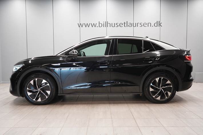 Sort VW ID.5 fra 2023