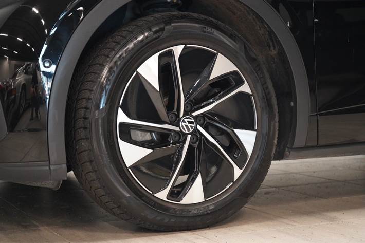 Sort VW ID.5 fra 2023