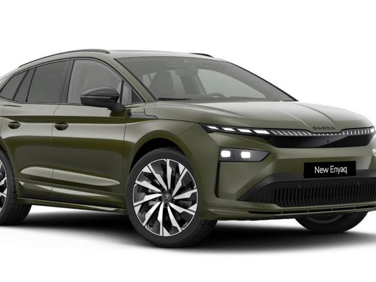 Skoda Enyaq 85x iV Sportline Maxx