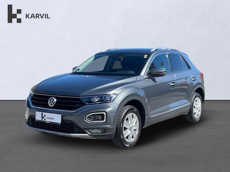 VW T-Roc 1,5 TSi 150 Style DSG