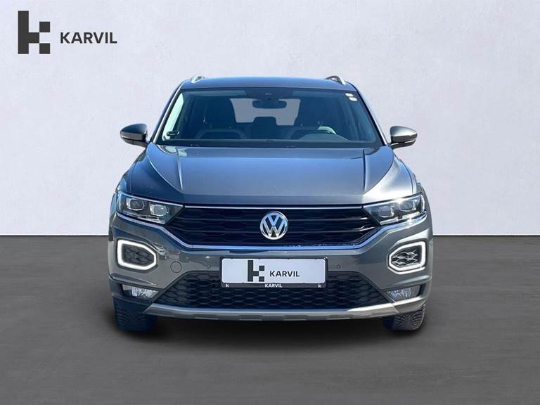 VW T-Roc 1,5 TSi 150 Style DSG