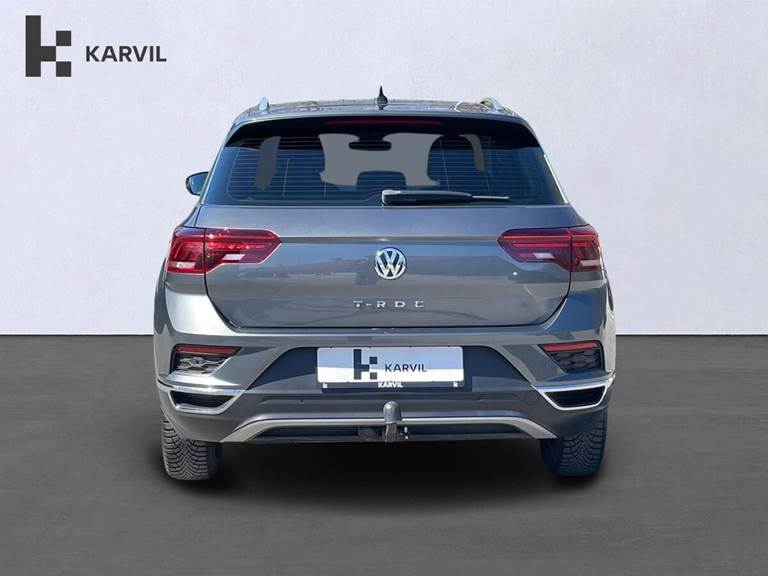 VW T-Roc 1,5 TSi 150 Style DSG