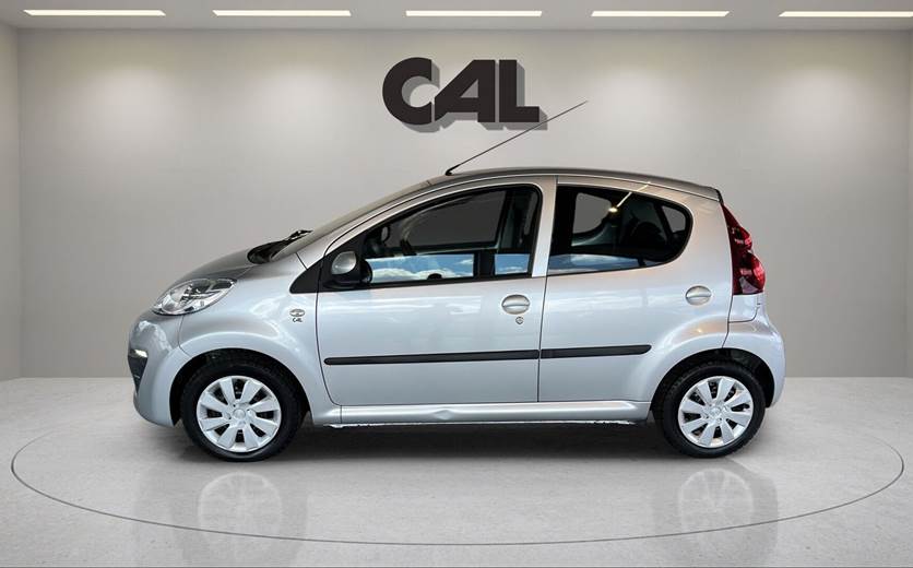 Peugeot 107 1,0 Active 2-tronic