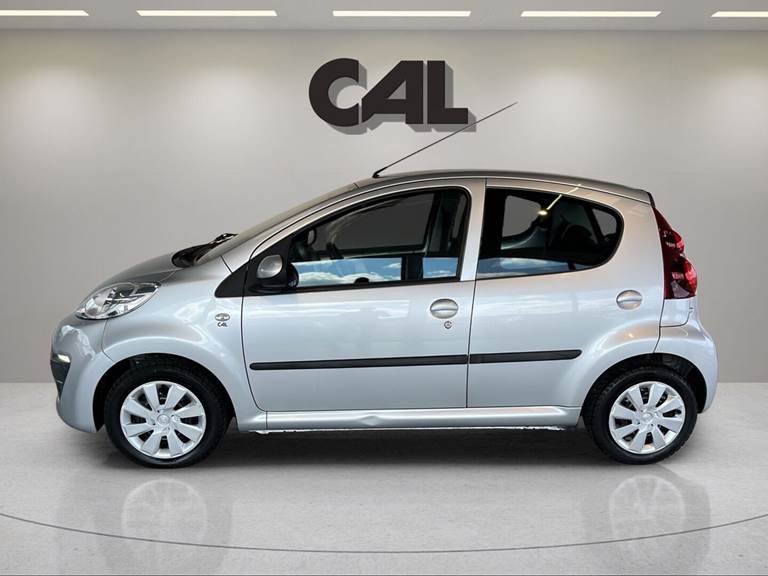 Peugeot 107 1,0 Active 2-tronic
