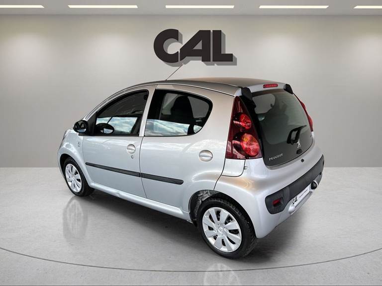 Peugeot 107 1,0 Active 2-tronic