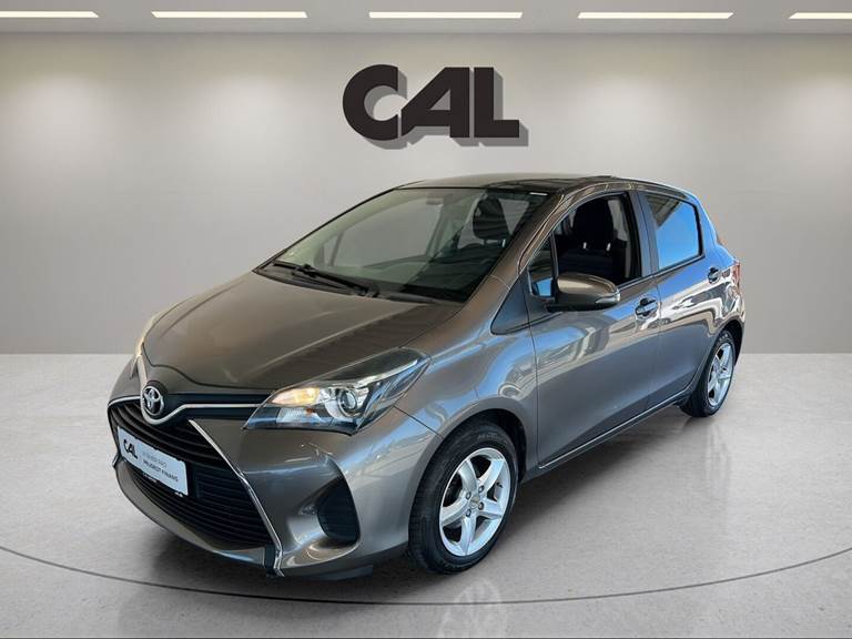 Toyota Yaris 1,0 VVT-i T2