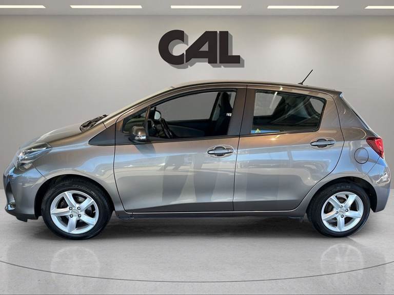 Toyota Yaris 1,0 VVT-i T2