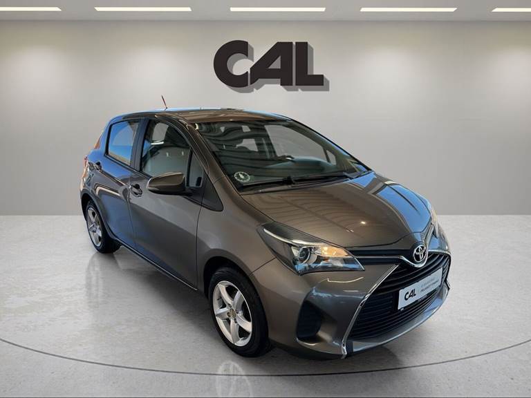 Toyota Yaris 1,0 VVT-i T2