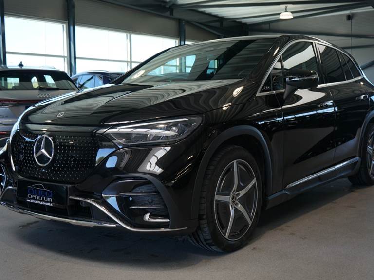 Mercedes EQE350 SUV Advance Plus 4Matic