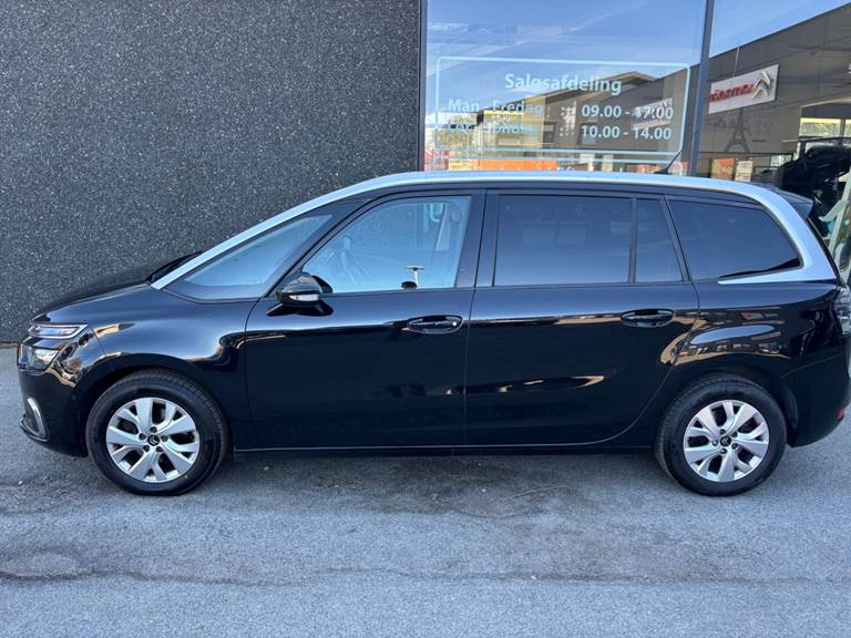 Citroën Grand C4 Picasso 1,6 BlueHDi 120 Intensive+ EAT6 7prs
