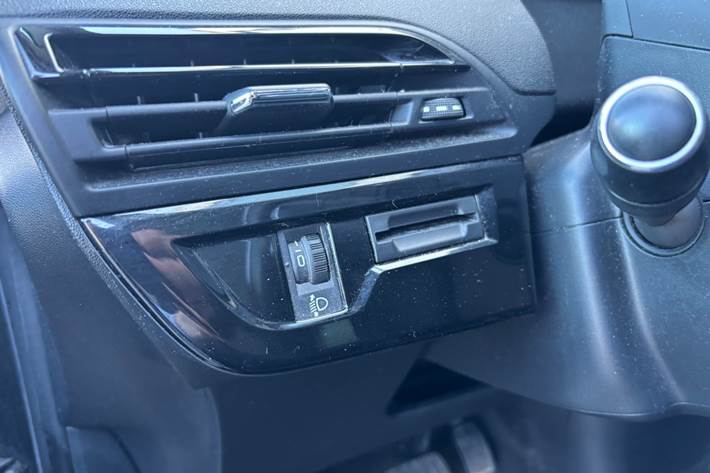 Sort Citroën Grand C4 Picasso fra 2018