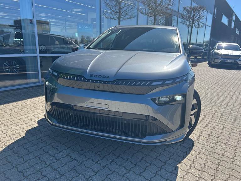 Skoda Enyaq 85 iV Sportline Advanced