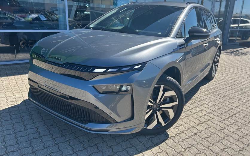 Skoda Enyaq 85 iV Sportline Advanced