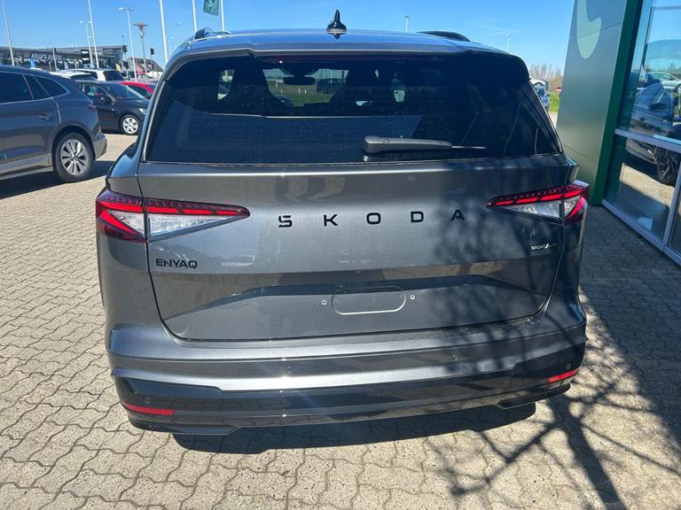 Skoda Enyaq 85 iV Sportline Advanced