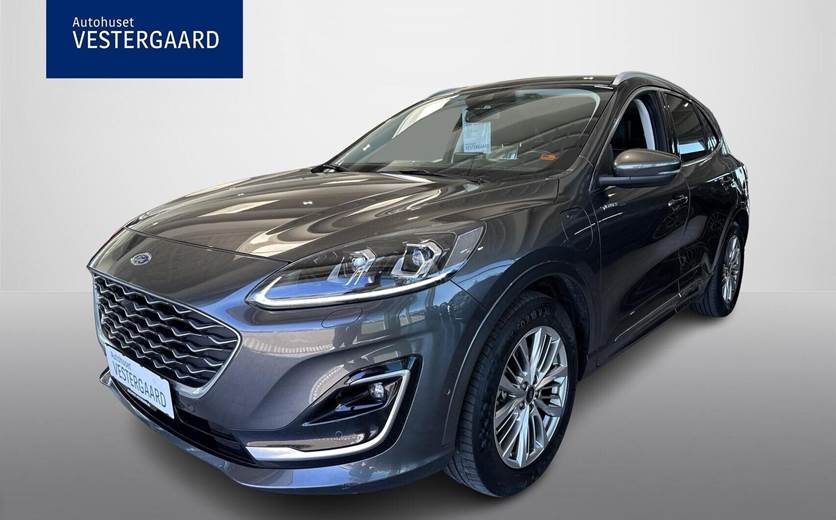 Ford Kuga 2,5 PHEV Vignale CVT