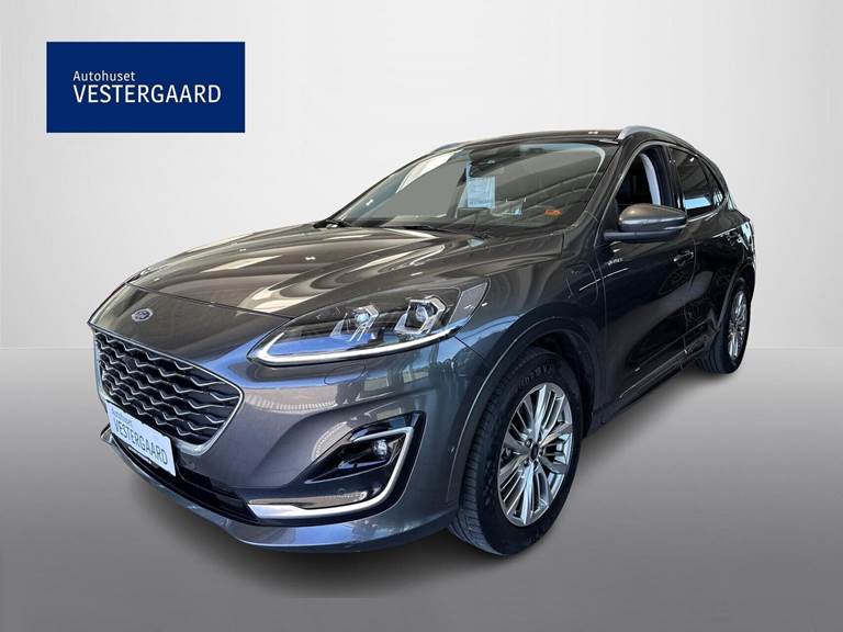 Ford Kuga 2,5 PHEV Vignale CVT