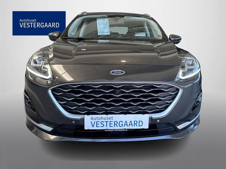 Ford Kuga 2,5 PHEV Vignale CVT