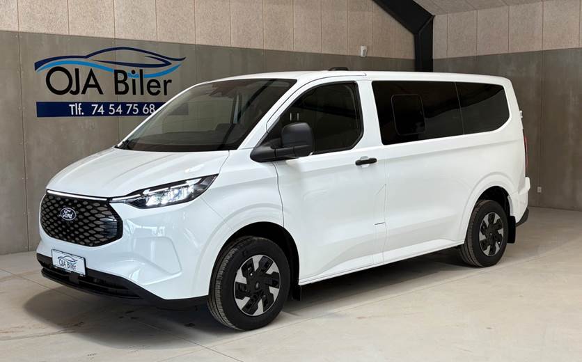 Ford E-Transit Custom Kombi 340 L2 64 Trend