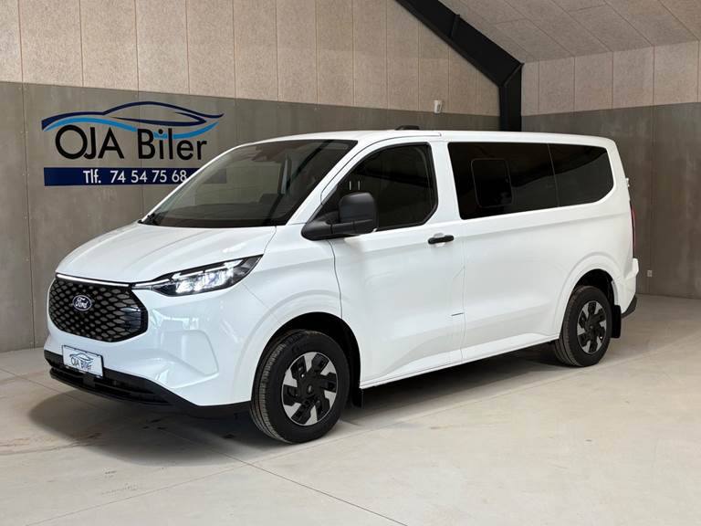 Ford E-Transit Custom Kombi 340 L1 64 Trend