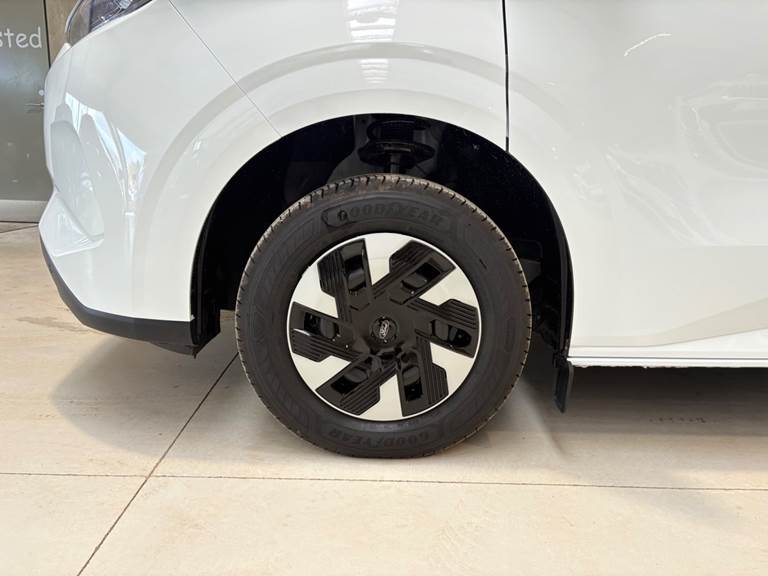 Ford E-Transit Custom Kombi 340 L1 64 Trend